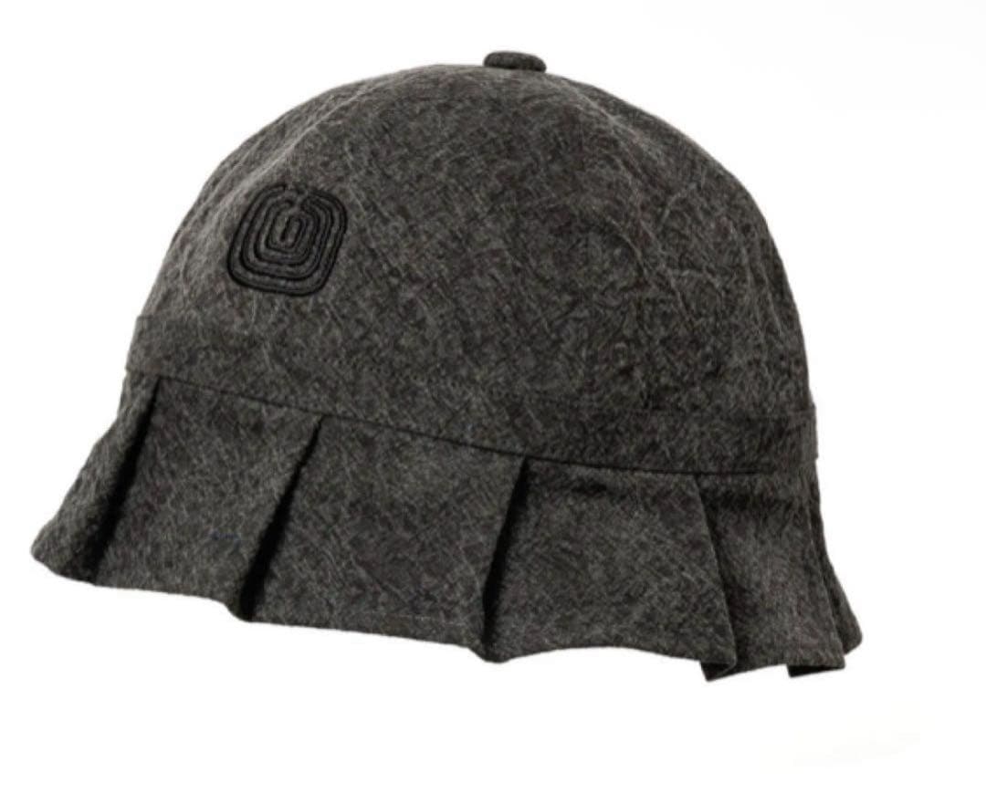 帽子 25SS Sasquatchfabrix TUCK BLIM HAT BLACK