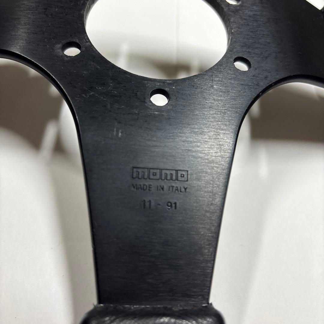 momo ステアリング　コブラ　37cm 希少　当時物