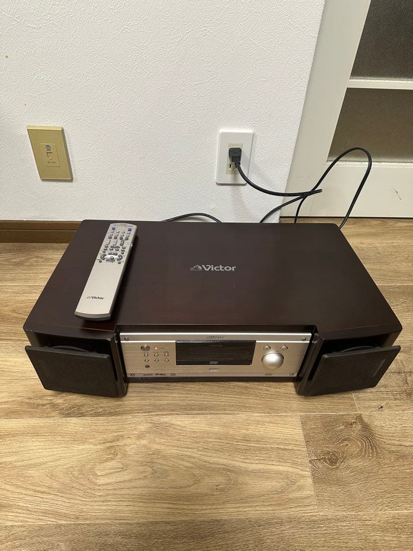 希少! ビクター EX-B1 コンパクトコンポーネントシステム オーディオ