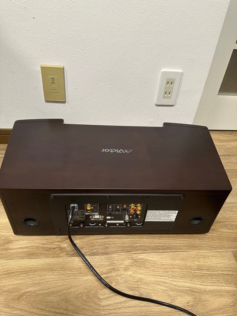 希少! ビクター EX-B1 コンパクトコンポーネントシステム オーディオ