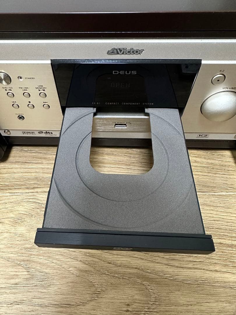希少! ビクター EX-B1 コンパクトコンポーネントシステム オーディオ