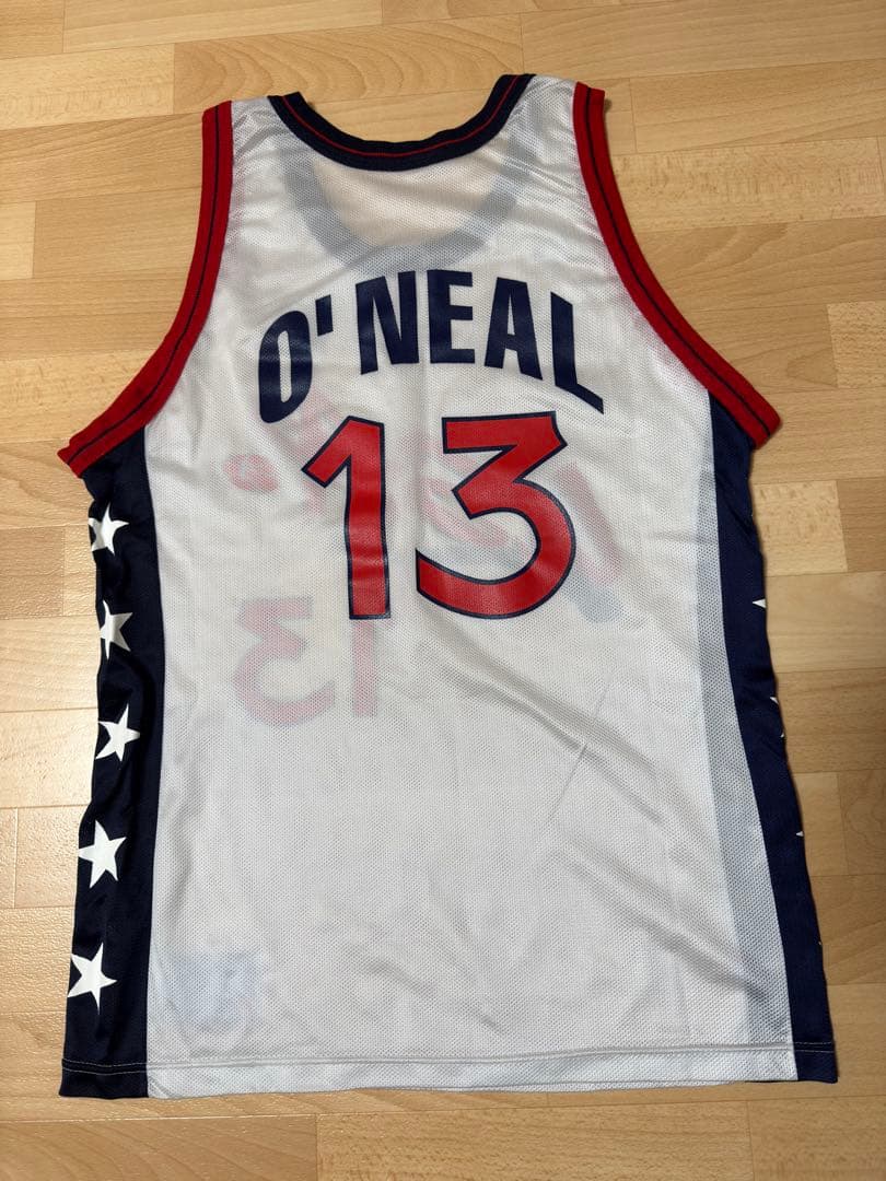 USA O'Neal 13 ユニフォーム 44サイズ