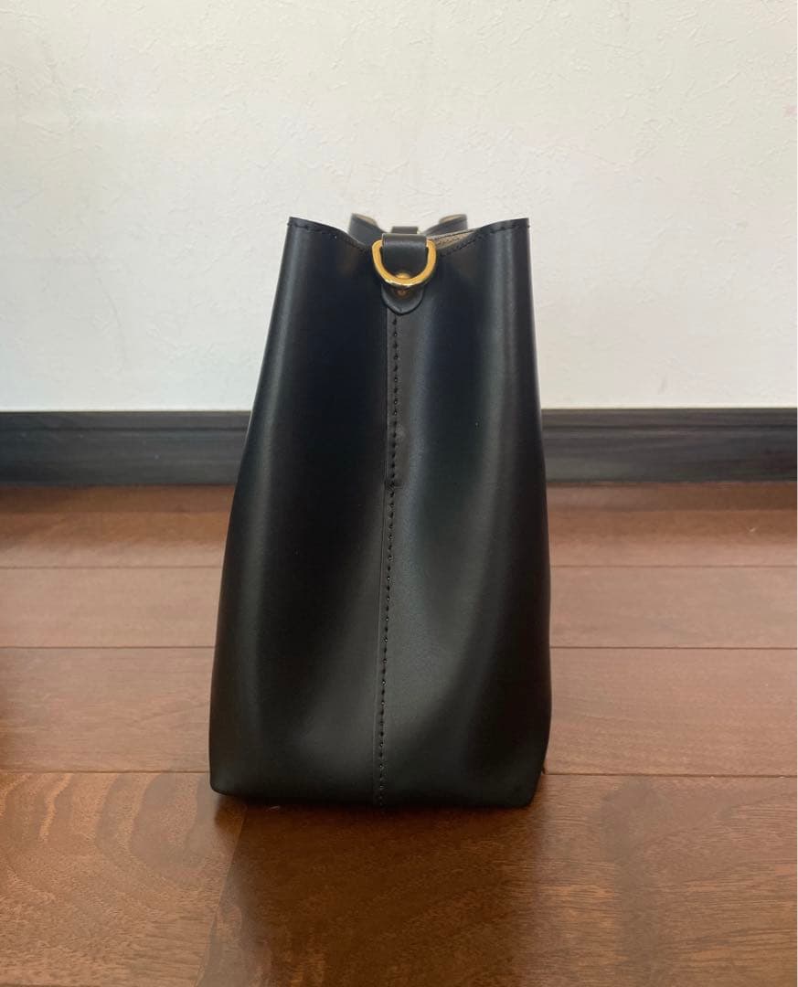 GIANNI NOTARO ジャンニノターロ レザー ハンド ショルダー バッグ