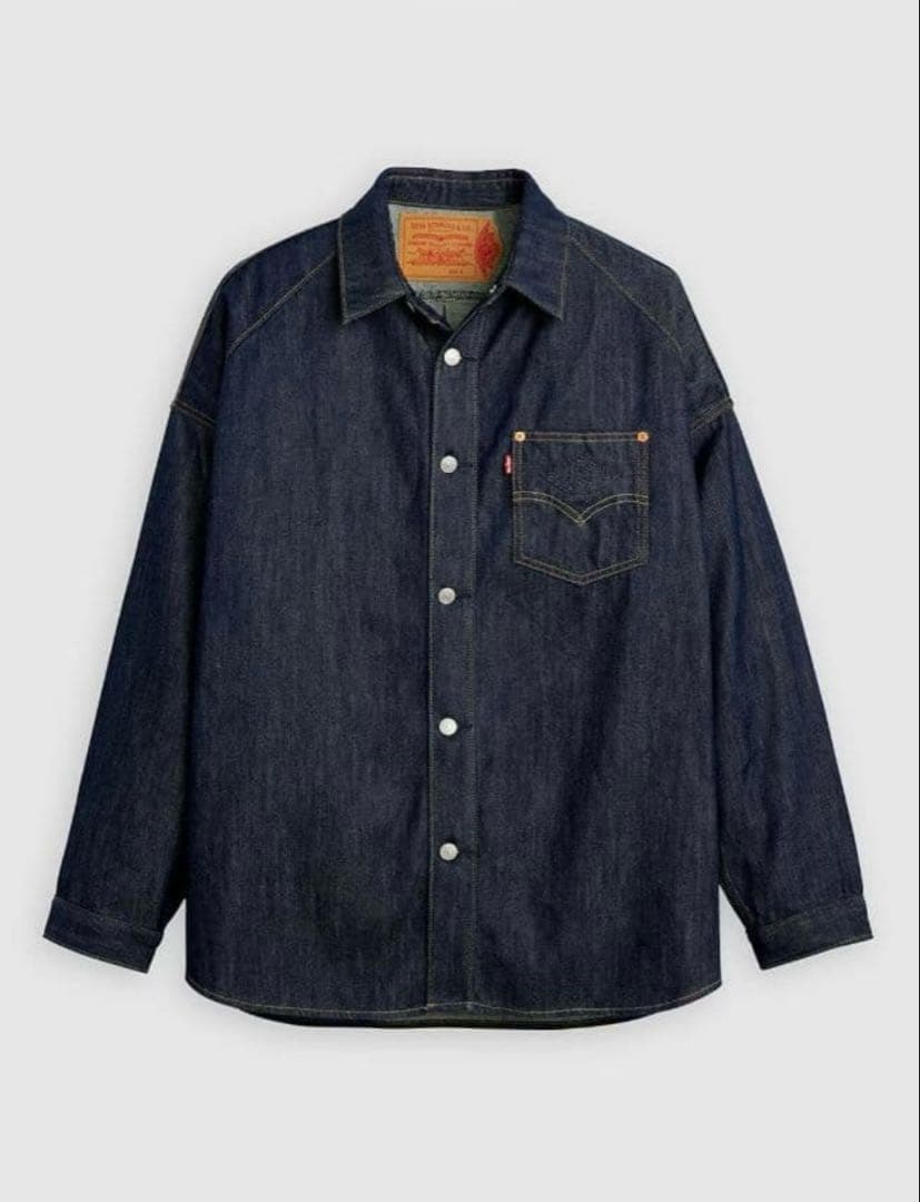 Levi's® x Jordan Overshirt Jacket XL