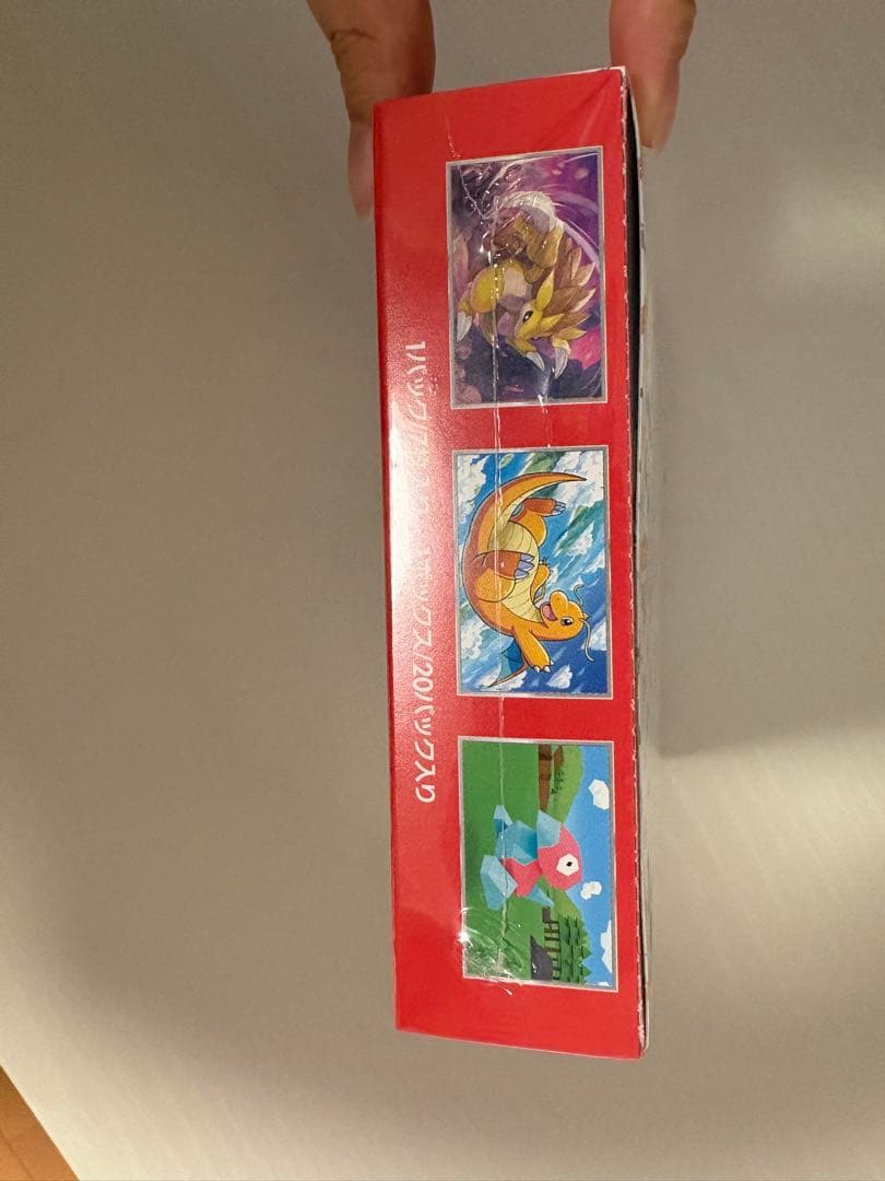 ポケモンカード151 シュリンク付き Box