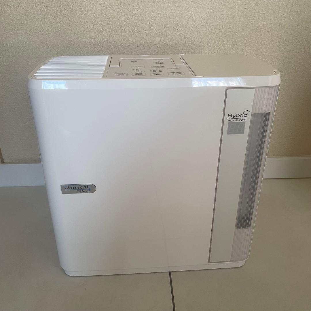 【使用頻度極小】ダイニチ　　ハイブリッド式加湿器
