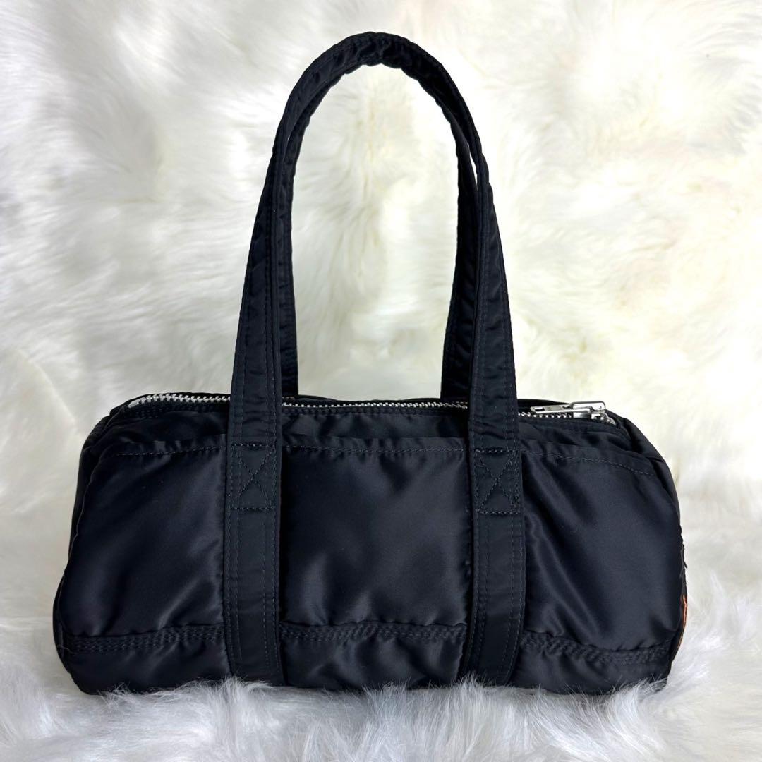 人気モデル✨ PORTER タンカー ミニボストン ドラムバッグ 入手困難