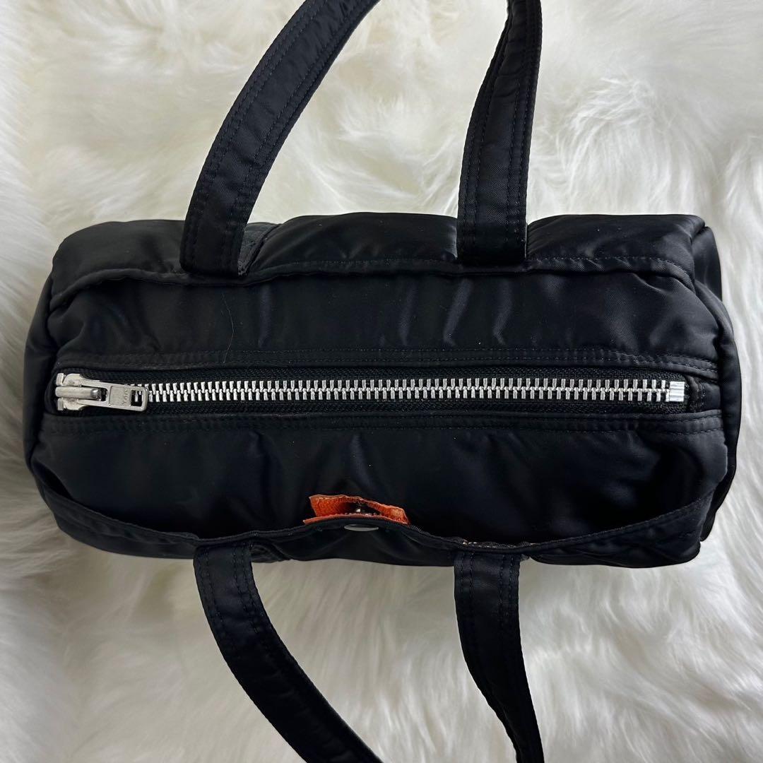 人気モデル✨ PORTER タンカー ミニボストン ドラムバッグ 入手困難