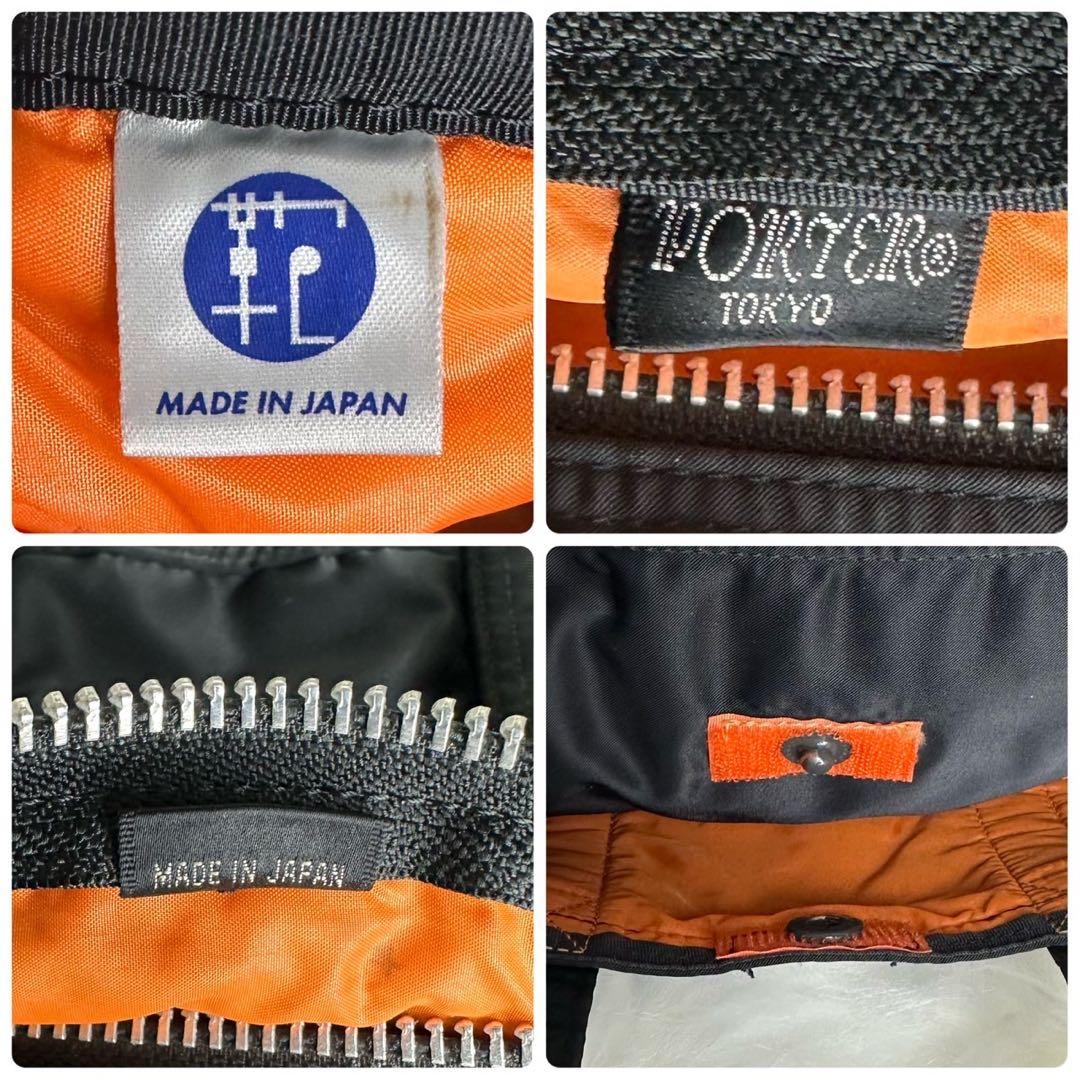人気モデル✨ PORTER タンカー ミニボストン ドラムバッグ 入手困難