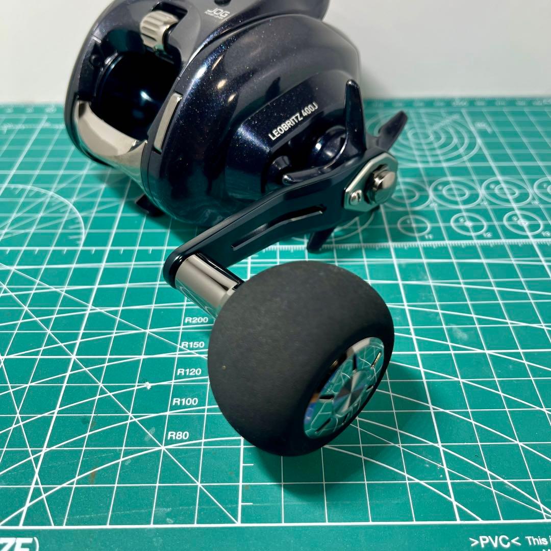 【最終値引き】【未使用品】 ダイワ 25 レオブリッツ 400J