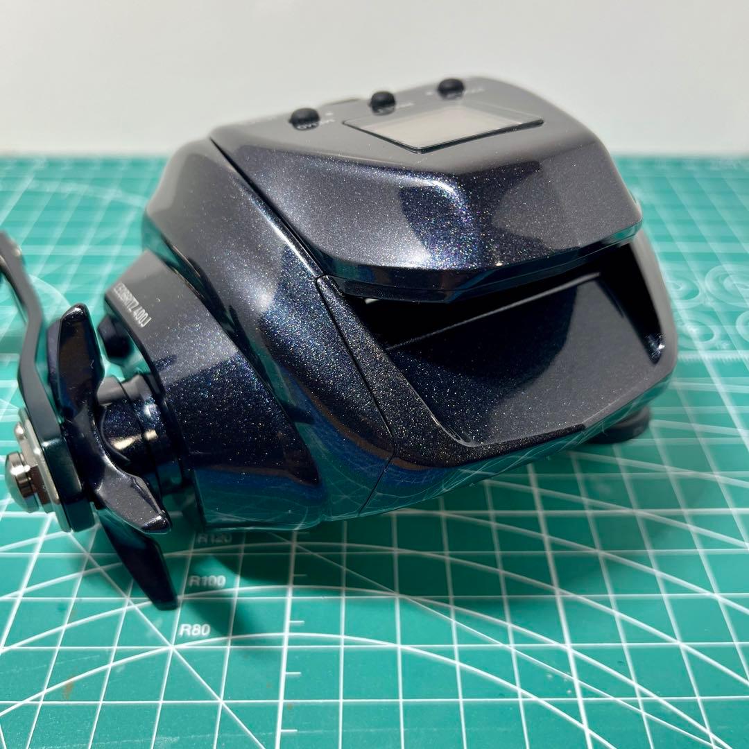 【最終値引き】【未使用品】 ダイワ 25 レオブリッツ 400J