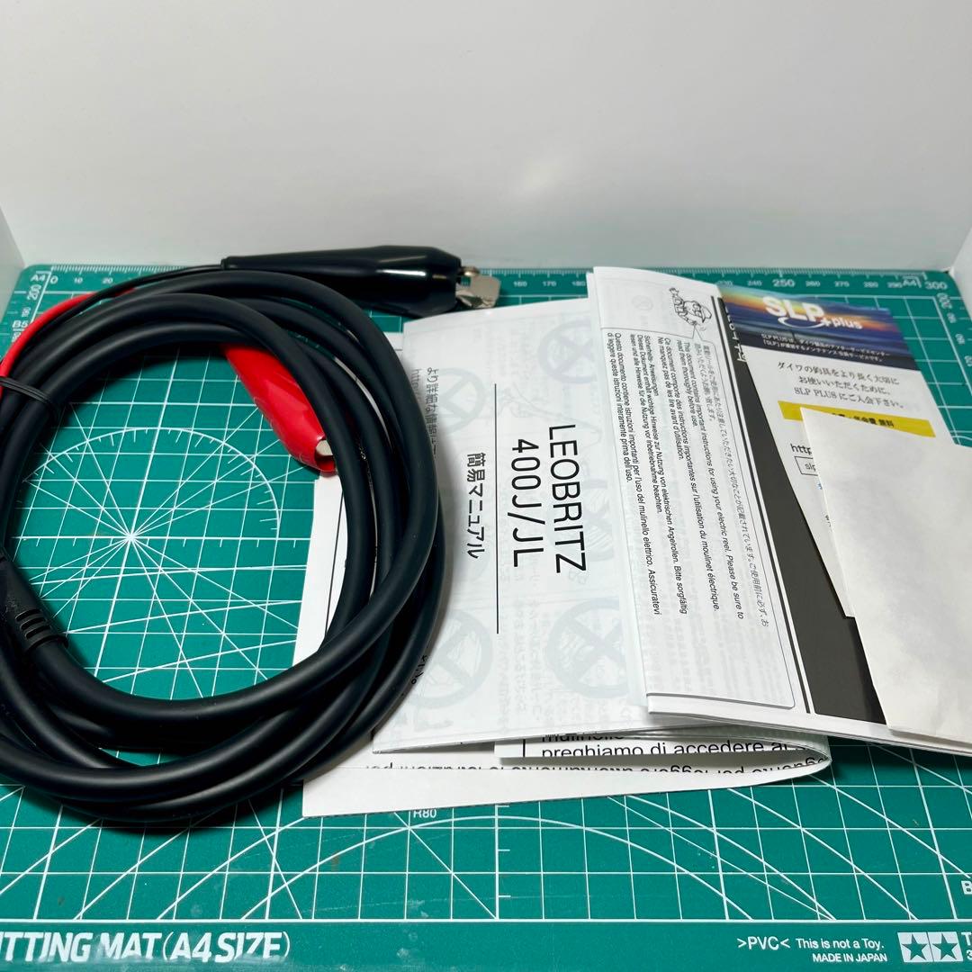 【最終値引き】【未使用品】 ダイワ 25 レオブリッツ 400J