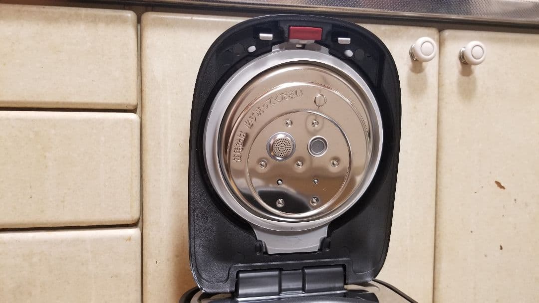 2023年製☆パナソニック可変圧力IH炊飯器 おどり炊き ダイヤモンド竈釜