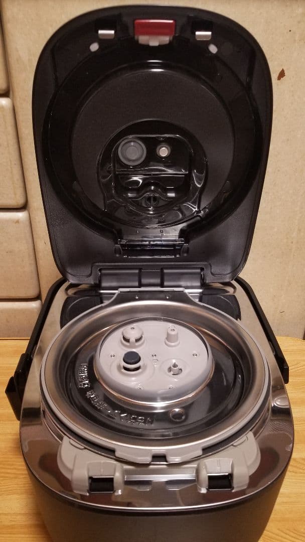 2023年製☆パナソニック可変圧力IH炊飯器 おどり炊き ダイヤモンド竈釜