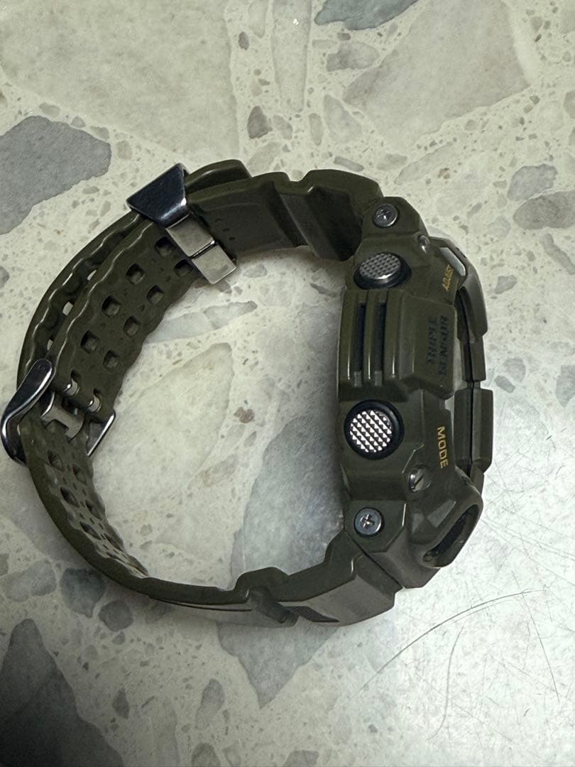 G-SHOCK GW-9400 カーキ レンジマン カシオ