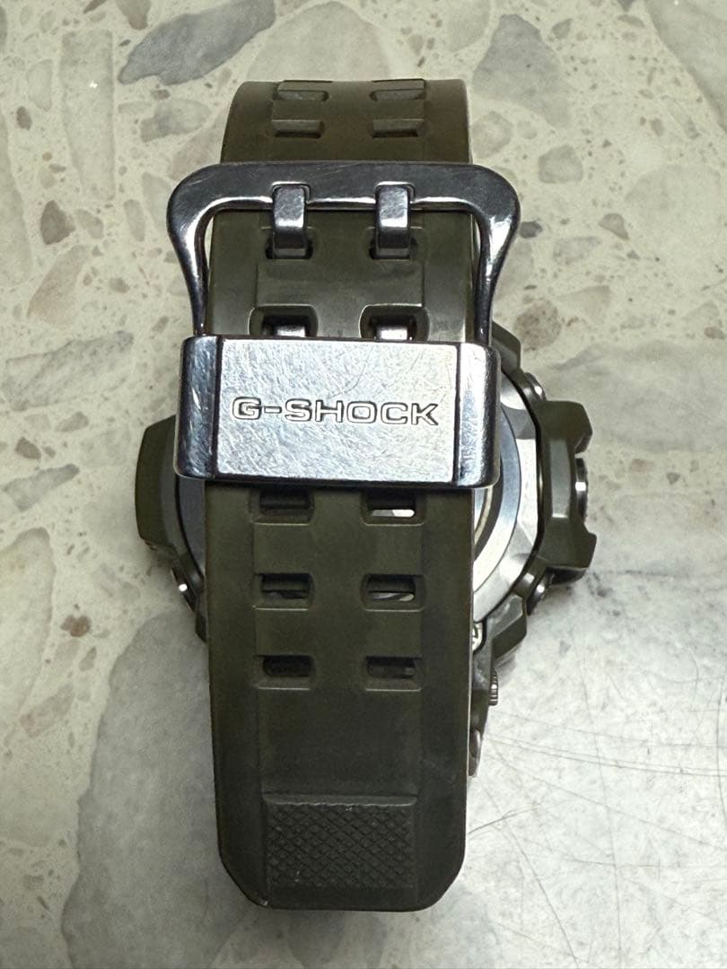 G-SHOCK GW-9400 カーキ レンジマン カシオ