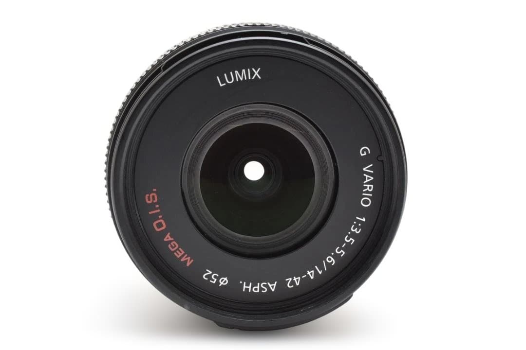 パナソニック ルミックス 14-42mm f3.5-5.6 H-FS014042