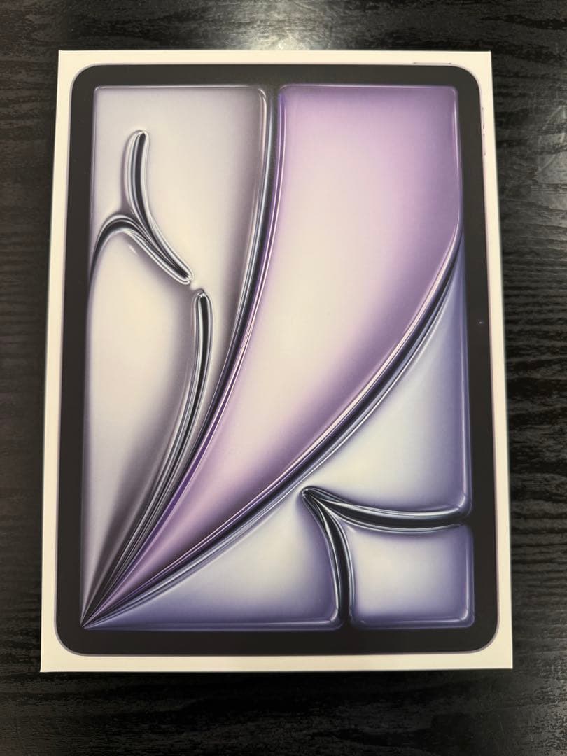 11インチ iPad Air(M2) Wi-Fi 128GB SpaceGray