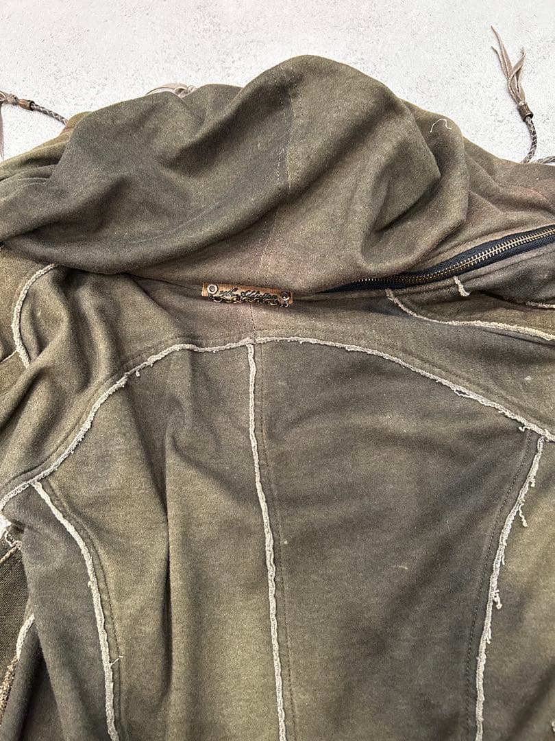 14th addiction PUGILIST HOODIE 上下セット