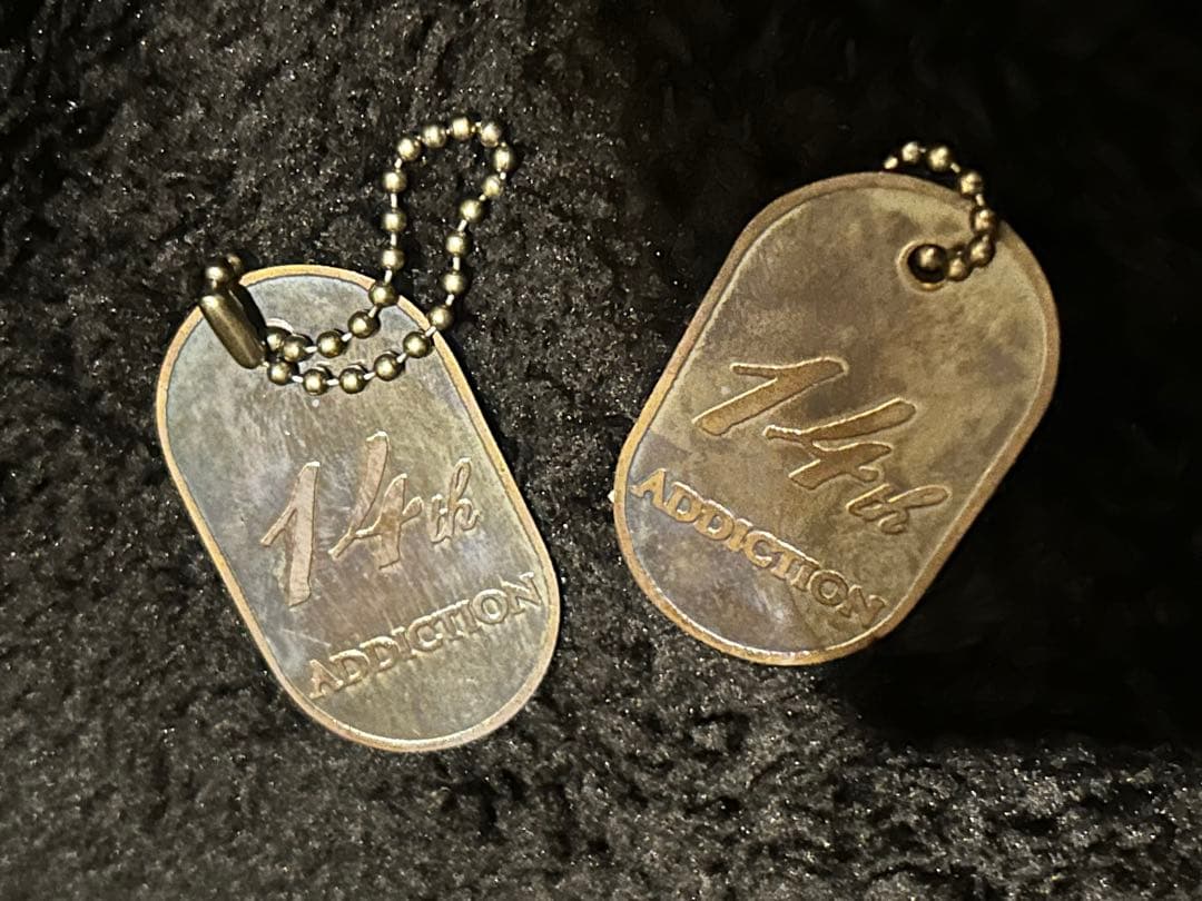 14th addiction PUGILIST HOODIE 上下セット