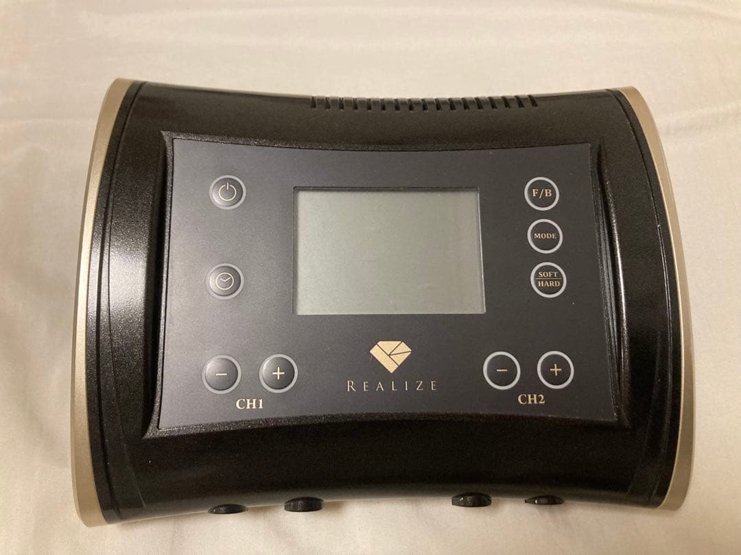 【付属品あり】REALIZE スリムビューティーハウス