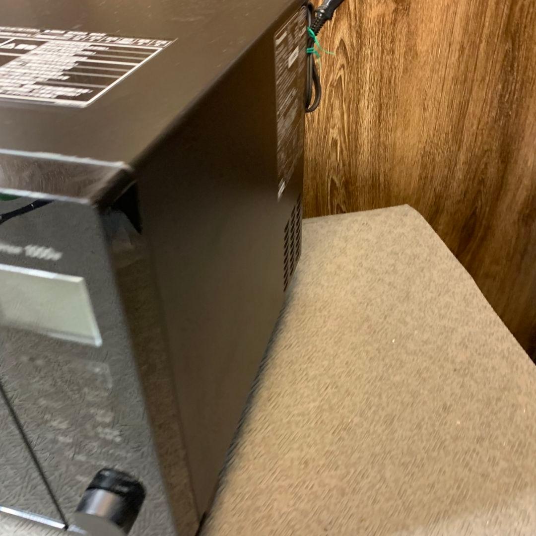J302\" Panasonic NE-MS267-K オーブンレンジ 21年製