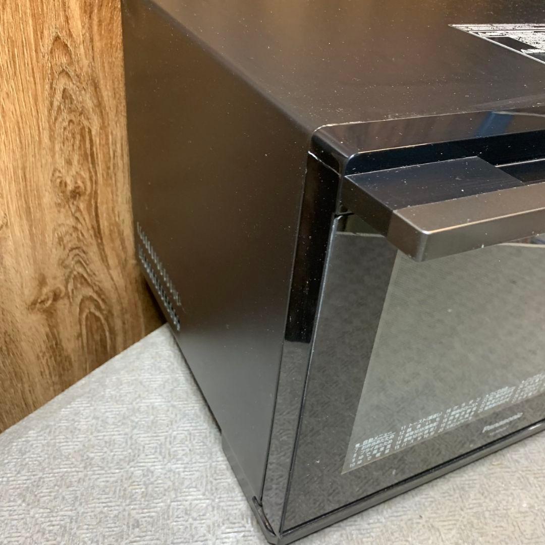 J302\" Panasonic NE-MS267-K オーブンレンジ 21年製