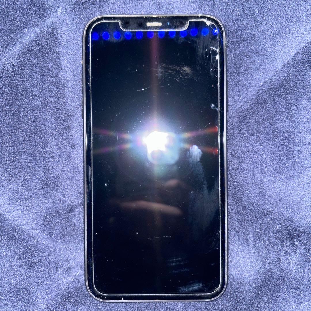 iPhone 12 ブラック デュアルカメラ