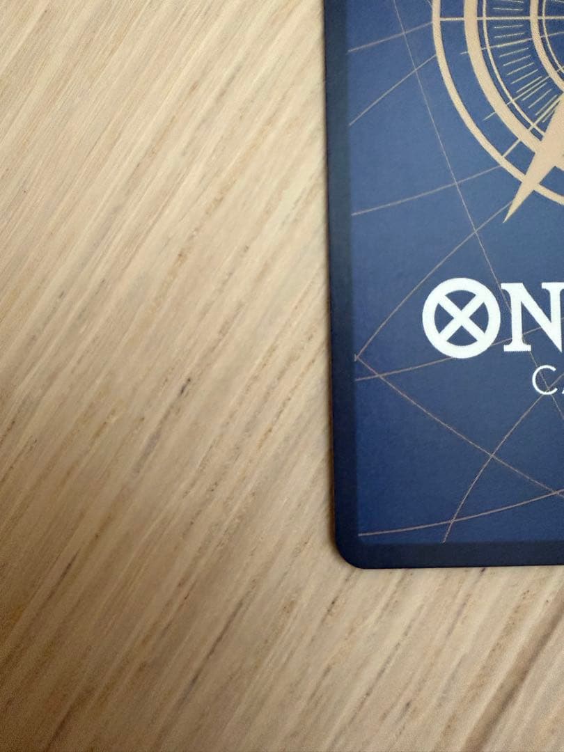 ルフィ　2周年セット　1枚