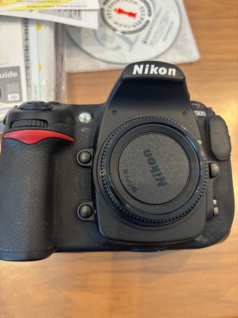 Nikon ⭐︎通電・動作・精度未確認⭐︎D300 デジタル一眼レフカメラ 本体