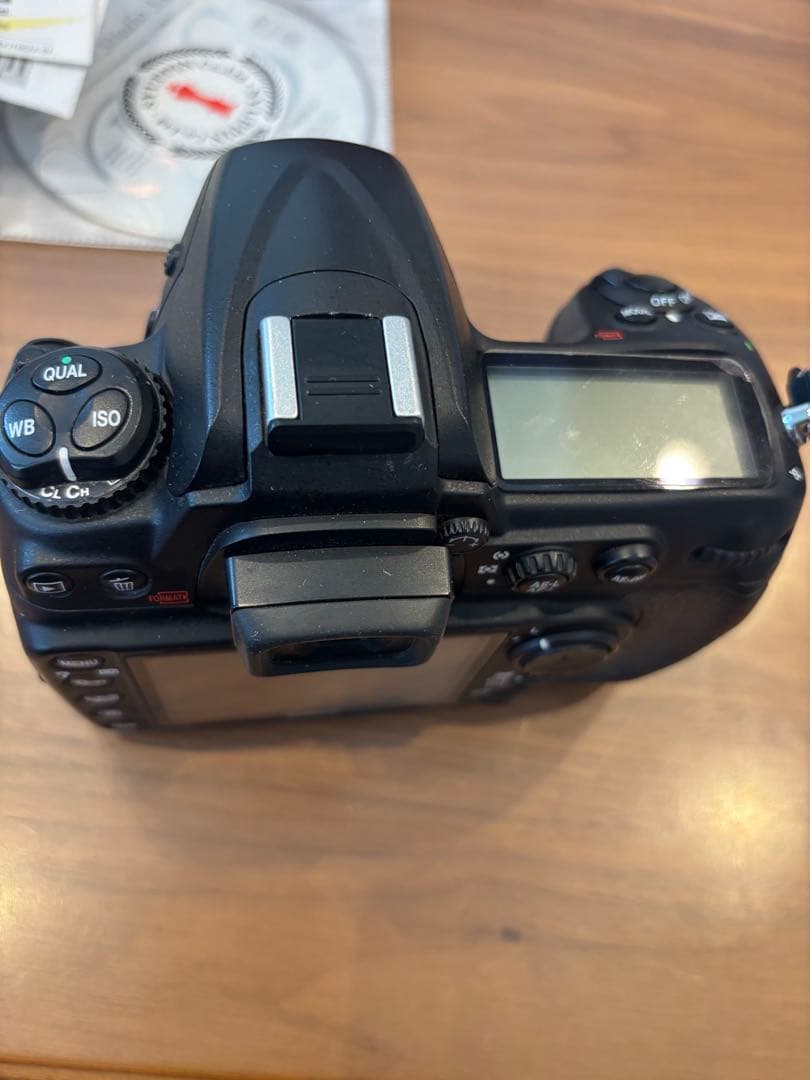 Nikon ⭐︎通電・動作・精度未確認⭐︎D300 デジタル一眼レフカメラ 本体