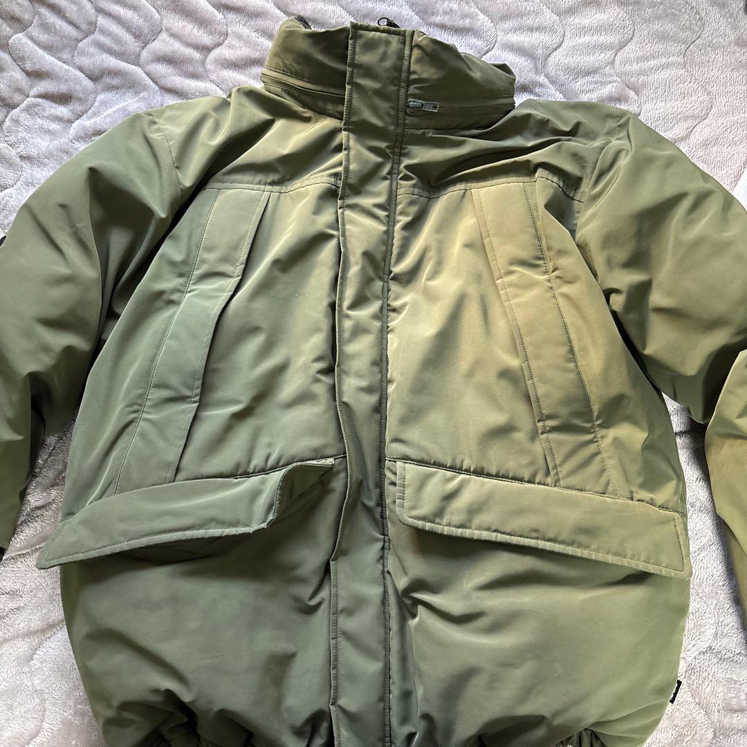 FTC ダウンジャケット　オリーブ