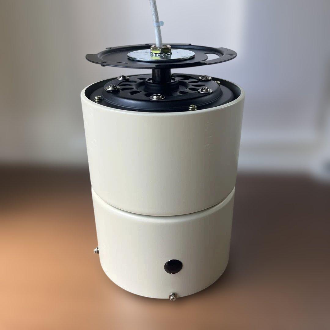 JAVALO ELF(ジャヴァロエルフ)JE-CF017-WH シーリングファン