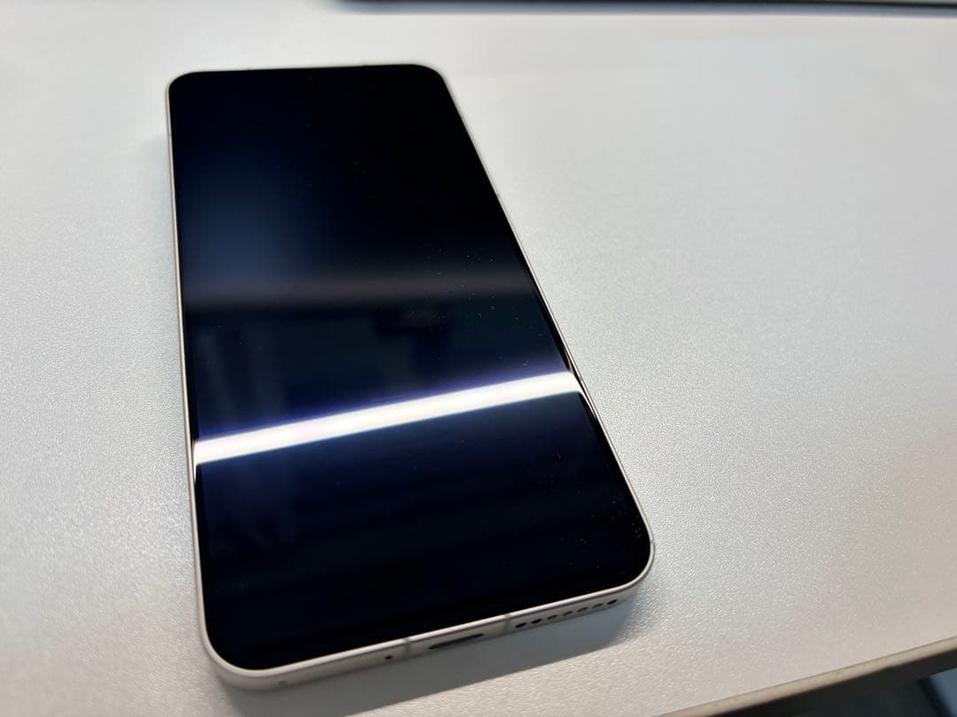 Xiaomi 15 ホワイト 12GB/256GB SIMフリー 日本国内正規品