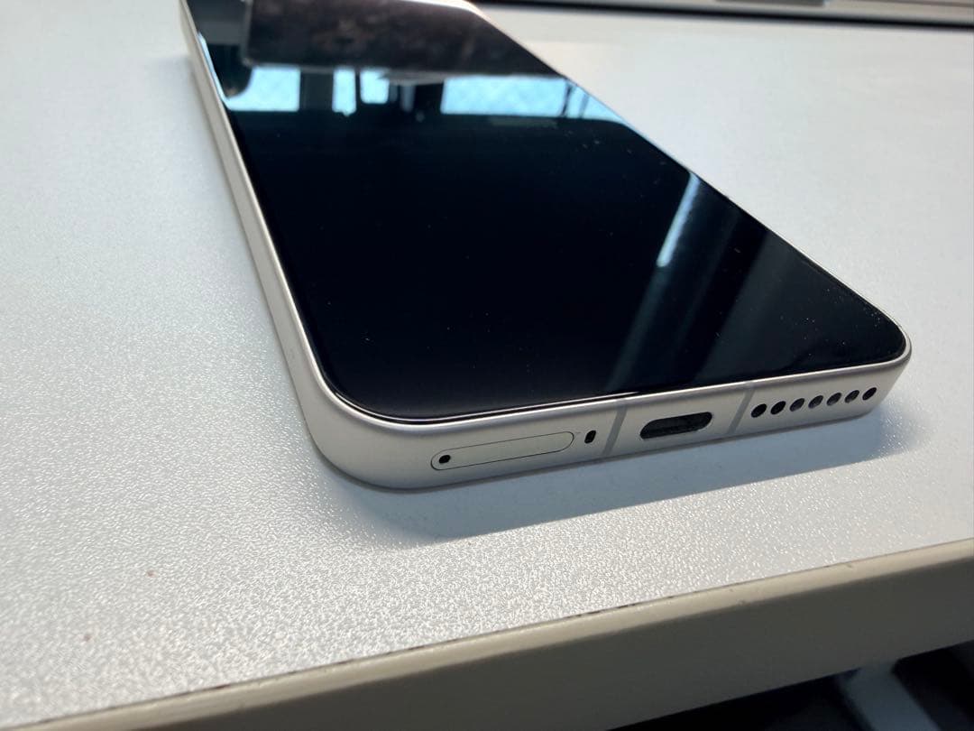 Xiaomi 15 ホワイト 12GB/256GB SIMフリー 日本国内正規品