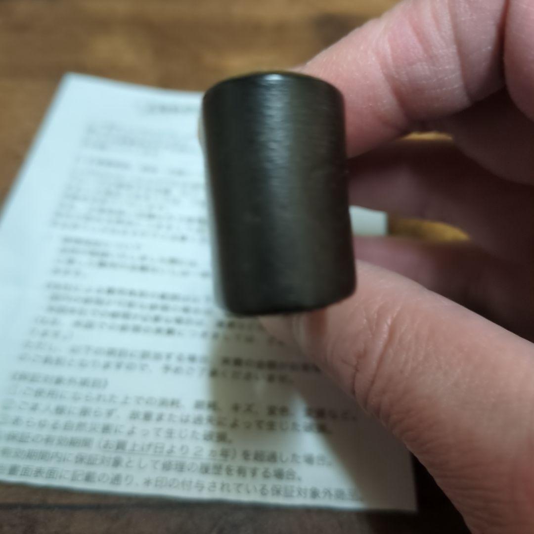 最終値下げ　無修正インボイス付き　クロムハーツ　ベルトループ　クロスボール