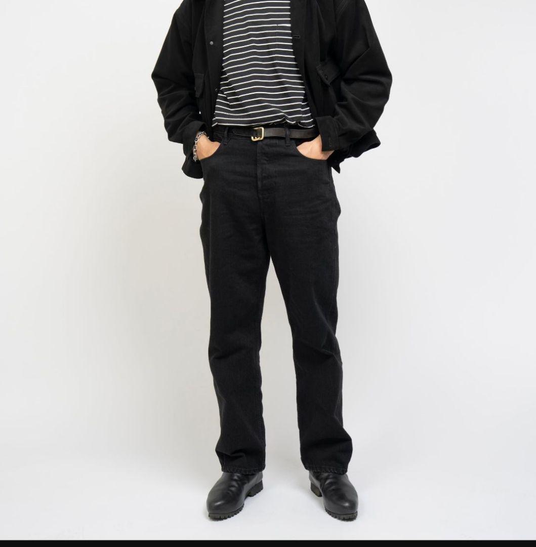 KAJA MEDIUM BAGGY　サイズ2　OVY