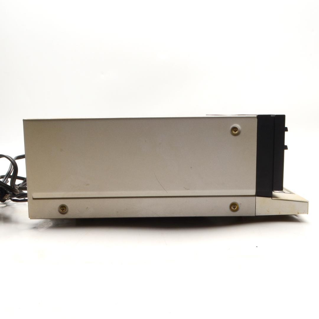 シ*ん様 AIWA　アイワ　ステレオカセットデッキ　AD-FF70　通電のみ確認