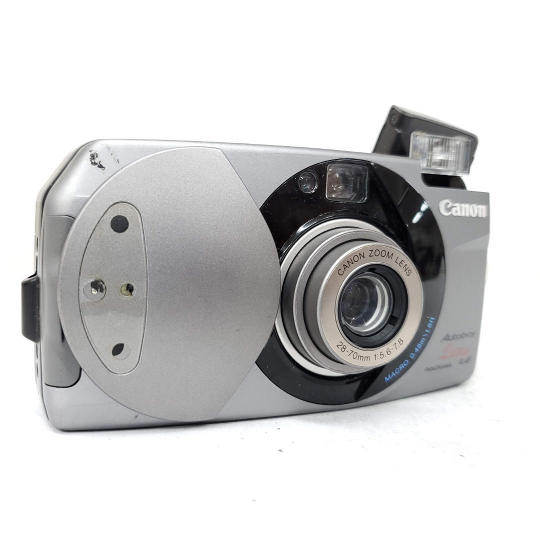 フィルムカメラ Canon Autoboy Luna F0116-333-14v p