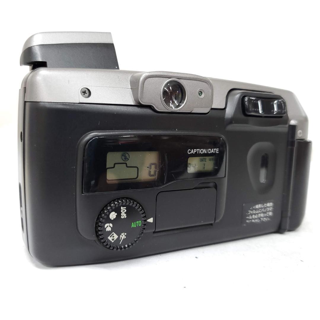 フィルムカメラ Canon Autoboy Luna F0116-333-14v p