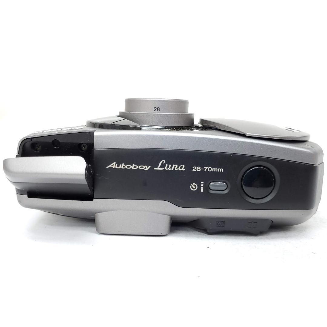 フィルムカメラ Canon Autoboy Luna F0116-333-14v p