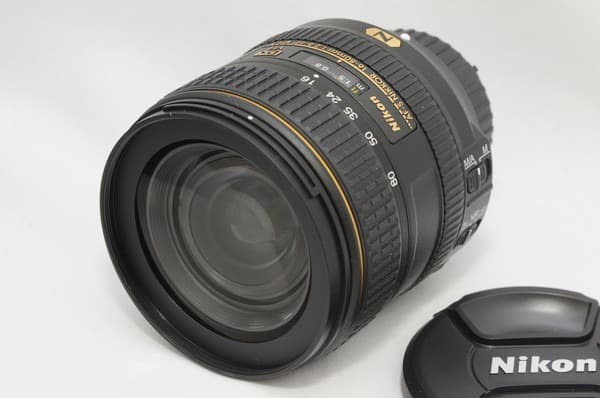 レンズ(ズーム) Nikon AF-S DX 16-80mm f 2.8-4 ED VR