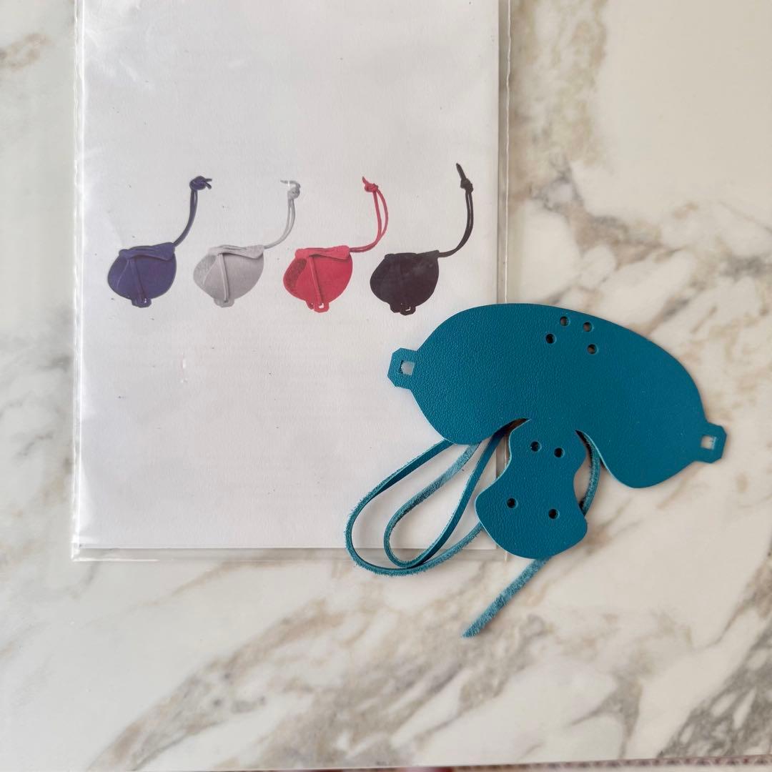 【非売品】エルメス サドルチャーム