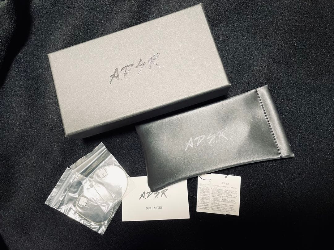 ADSR サングラス　FANNI