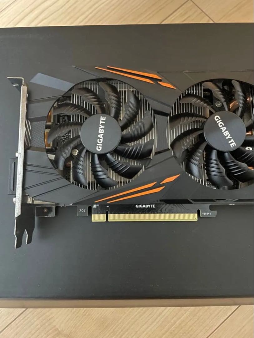 GIGABYTE GTX 1080 グラフィックボード