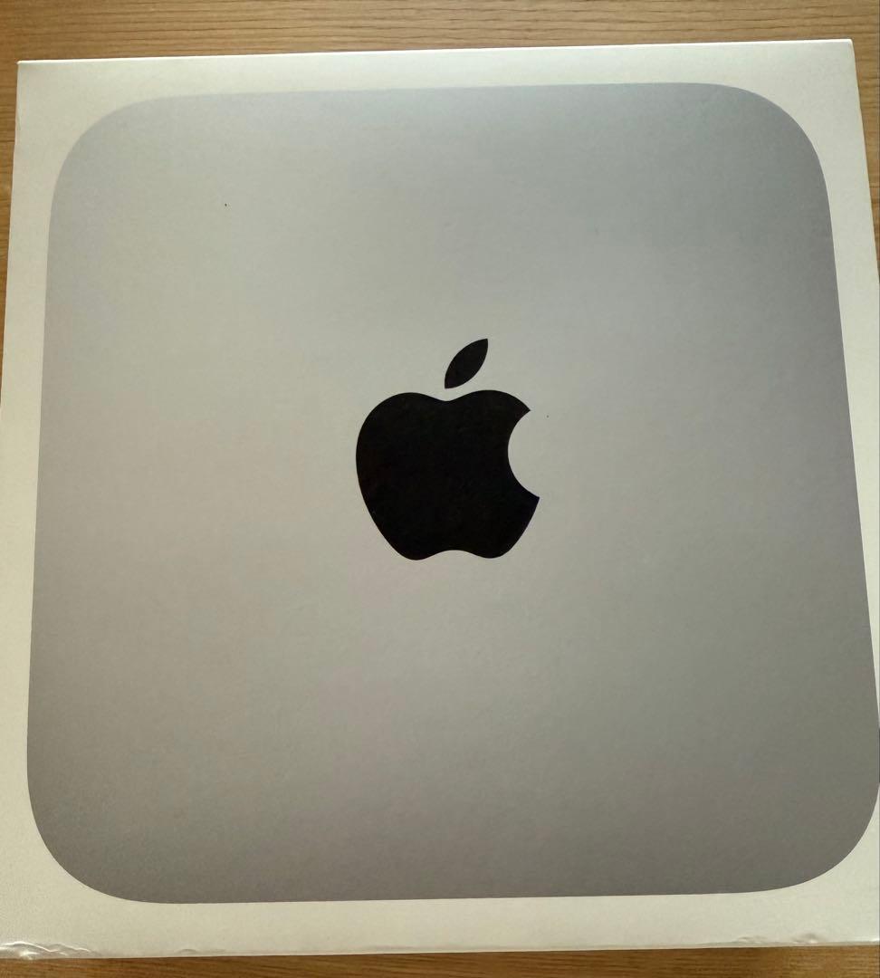 Macデスクトップ Apple Mac mini M1 (2020)