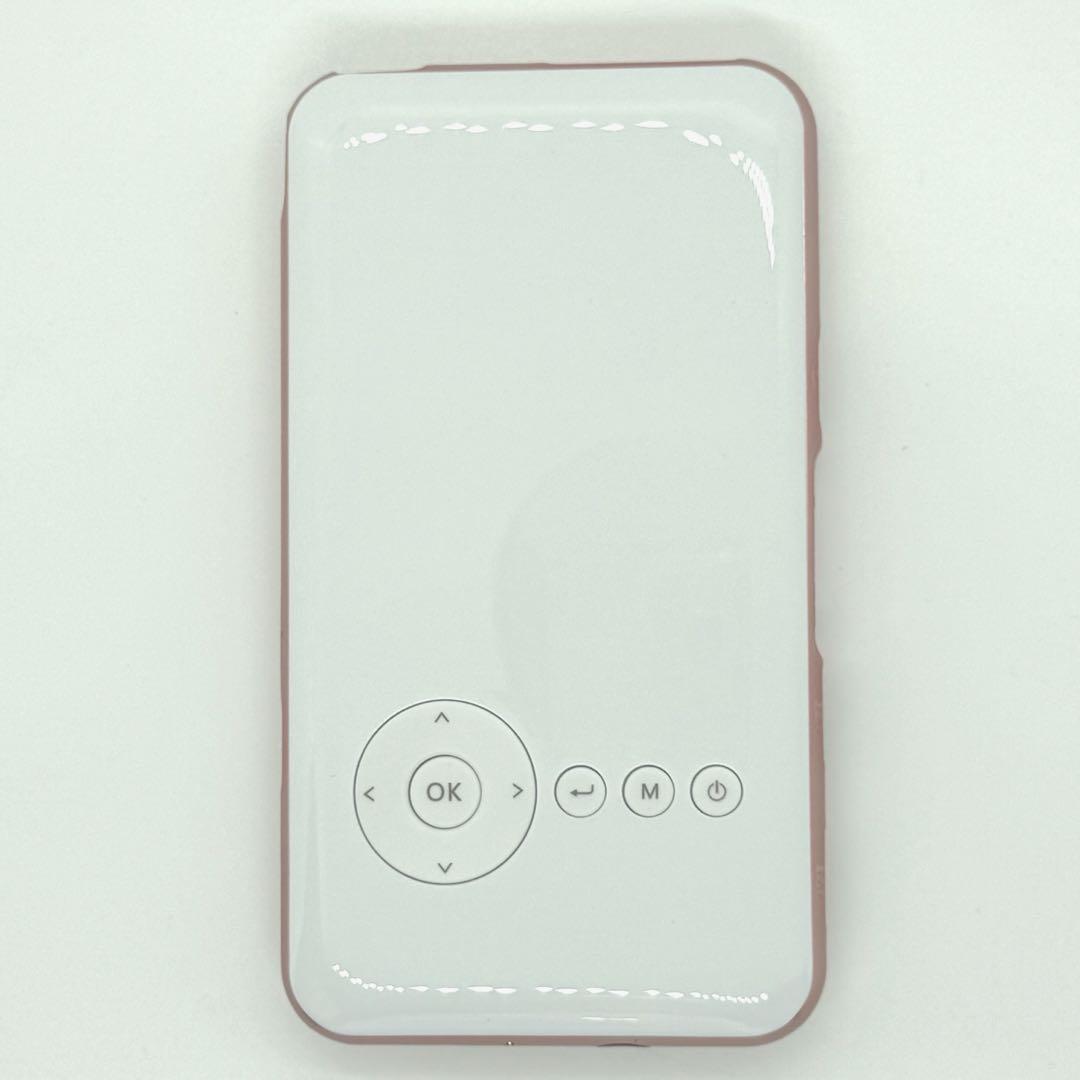 《付属品完備》UENO-mono KABENI T89 小型プロジェクター