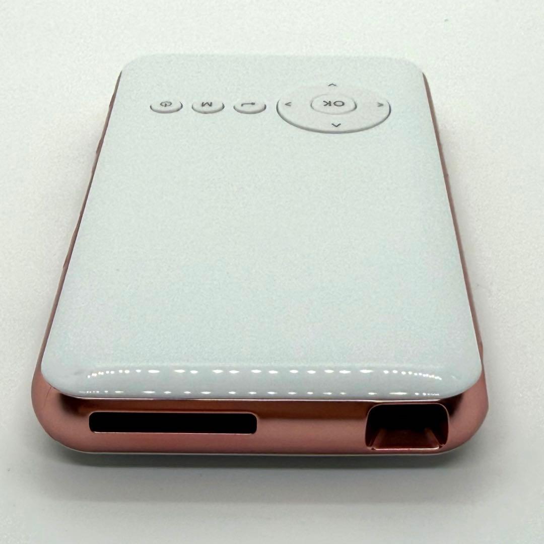 《付属品完備》UENO-mono KABENI T89 小型プロジェクター