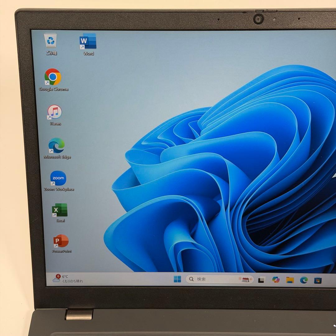 Windowsノート本体 41.Lenovo ThinkPad L13 Gen3 16G/256G