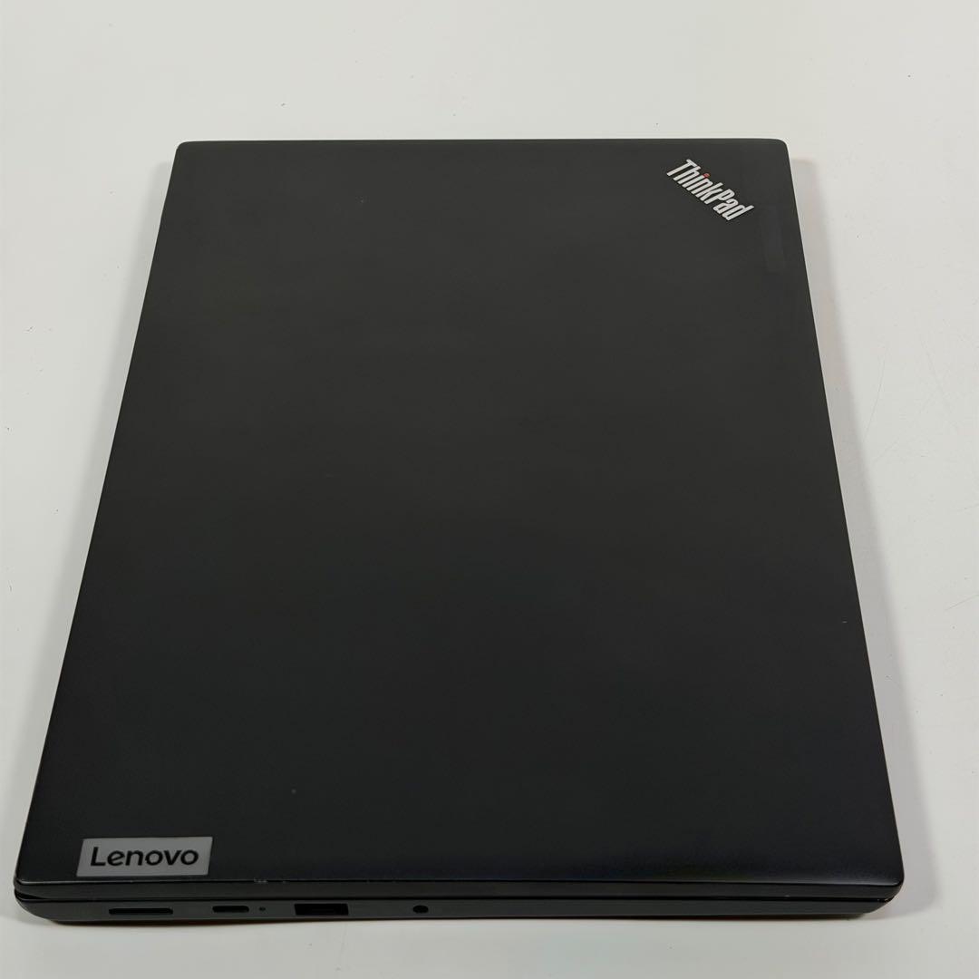 Windowsノート本体 41.Lenovo ThinkPad L13 Gen3 16G/256G